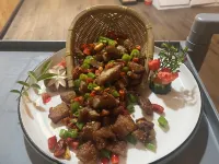 Wangjiang Homestay - servizio colazione