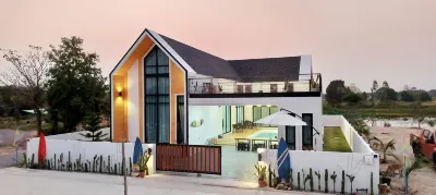Anasiri​ Poolvillas​ Rayong​