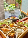 Lanfeng Hotel - Desayuno