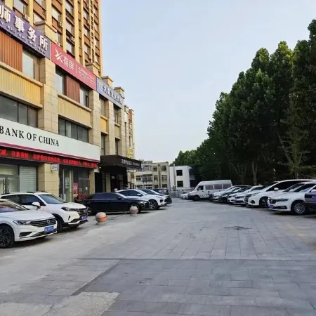 Mengyin Keyu Apartment