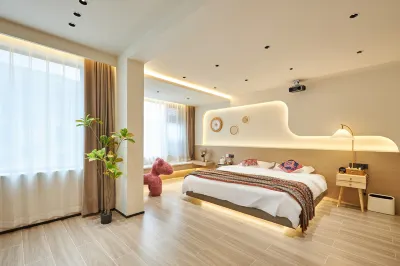 Zhujiajian Yumu Homestay (Cangzhi Wharf Guanyin Fajie Branch) Hotels in Wugongshi Wharf/Putuoshan Airport