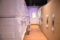 Whiz Capsule Hotel Thamrin Jakarta