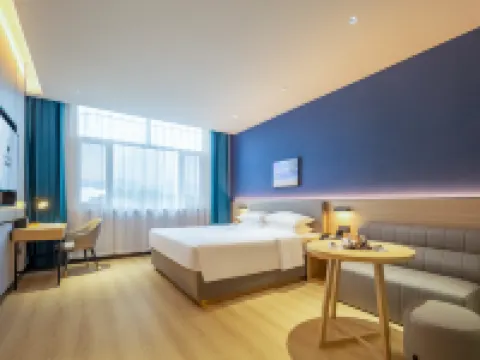 Yangquan Guangyang Road Rezen Select Hotel Hotels in Pingding County