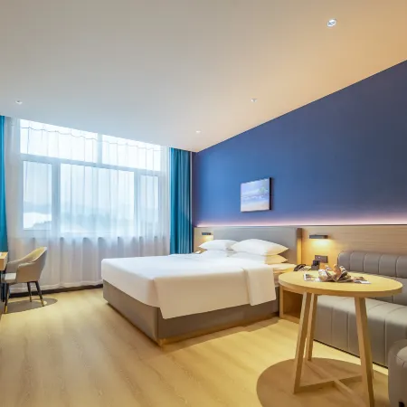 Yangquan Guangyang Road Rezen Select Hotel