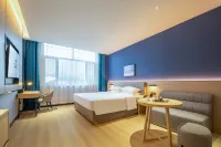 Yangquan Guangyang Road Rezen Select Hotel Hotels in Pingding