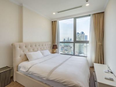 DongDong Luxury Apartment in Vinhomes Central Park