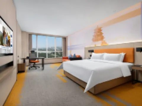 Hampton by Hilton Jining Grand Canal Hotels in Jining