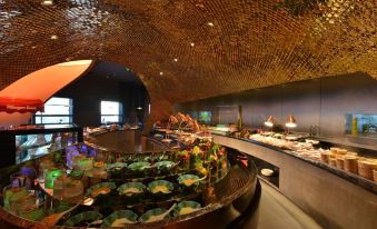 Bodhi Hui Zen Tea Theme Hotel (Guomao SKP store)