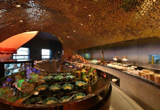 Bodhi Hui Zen Tea Theme Hotel 차 도구