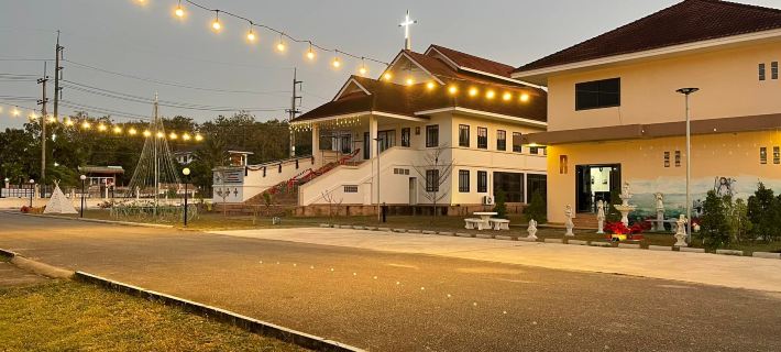 New Blessing Home Các khách sạn ở Nan