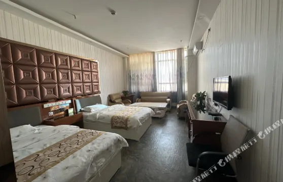 澤普南疆商務賓館