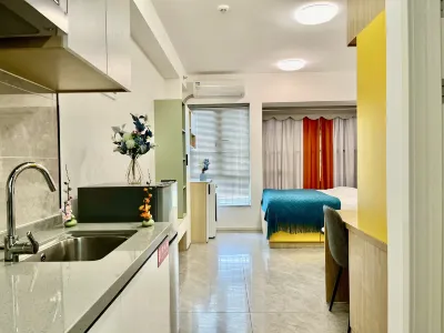 Youyueju Apartment (Foshan Midea Global Innovation Center)
