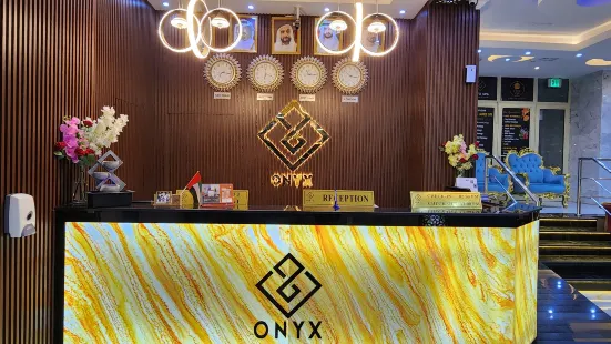 Onyx Hotel Apartments - Maha Hospitality Group