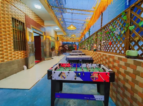 Xiao Ai Inn Отели рядом с достопримечательностью «Международная прибрежная туристическая зона Сичонг»