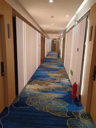 Ningling Wanjia Light Luxury Hotel