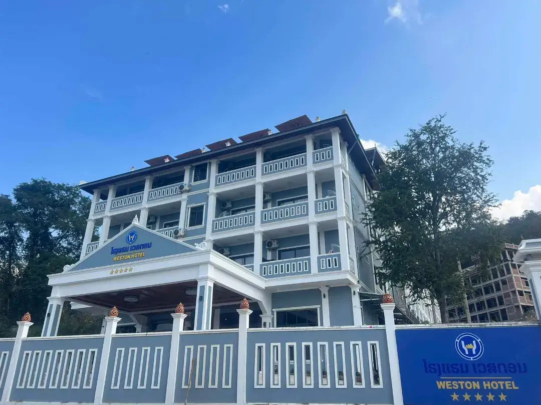 Weston Hotel Luang Prabang - Luangprabang