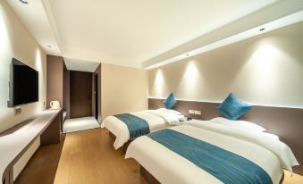 Wutaishan Yishan Wangchen Boutique Hotel