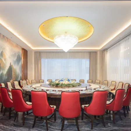 xunyang  century pearl international hotel