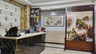 Fujuyuan Hotel, Xuzhou Hotels near Fengguanshan Carved Tablet