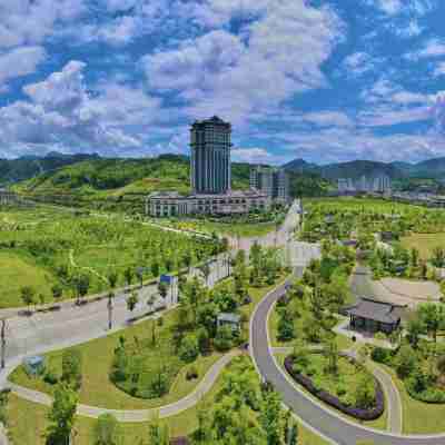 景寧天元名悦大酒店 Hotel Exterior