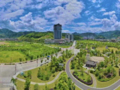 Tianyuan Mingyue Hotel Hotels in Jingning