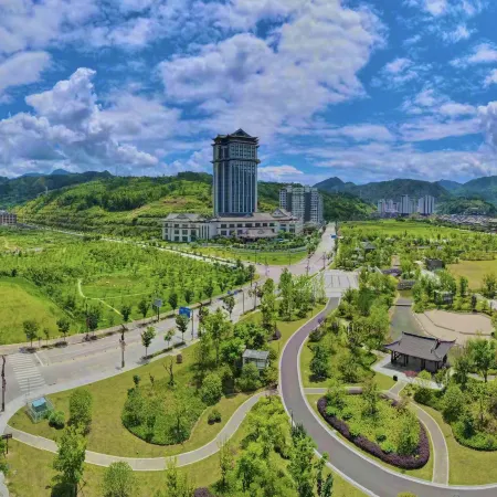 Tianyuan Mingyue Hotel