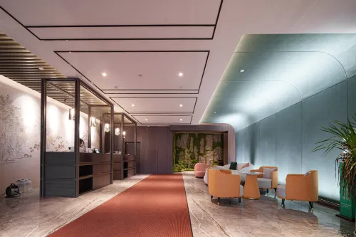 Youran Business Hotel (Jiutai Culture & Sports Center Gymnasium)