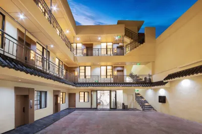 Jinchuan Aishang · Interstate Hotel Hotels near Sha'erxiang