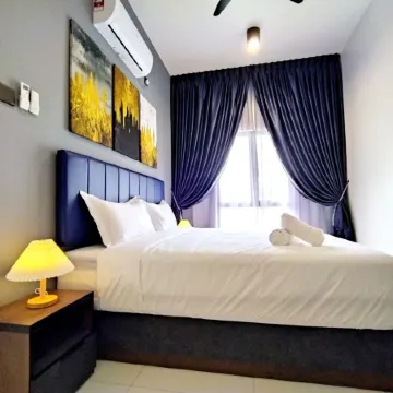 Urbanite Premier Suite The Horizon Ipoh