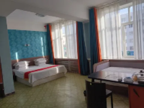 Xinzhou Hotel Hotels in Aohan Banner