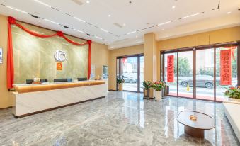 Jun Orange Hotel (Feixi South City Tongluozhai Subway Station Branch)
