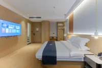 Zhongjin Hotel (Lu'an Haixinsha Plaza)