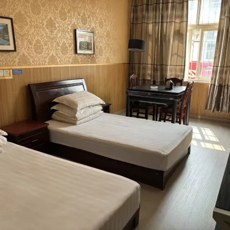 Ningguo Jingminglou Hotel