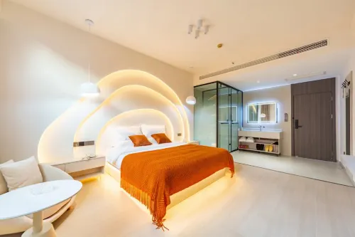 Fengnian Business Hotel Hotels in Suiping