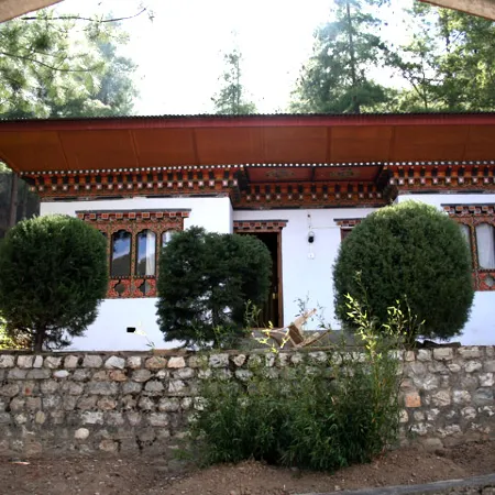 Tiger's Nest Resort - Best Resort in Paro, Bhutan