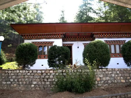 Tiger's Nest Resort - Best Resort in Paro, Bhutan