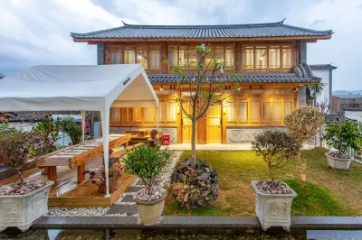 Wuyuan Niujie Forest Hot Spring Homestay