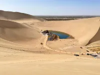 Dunhuang Oasis Luxury Camp