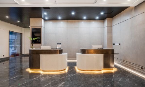 Mehood Hotel (Yangzhou Jinghuacheng Railway Station)