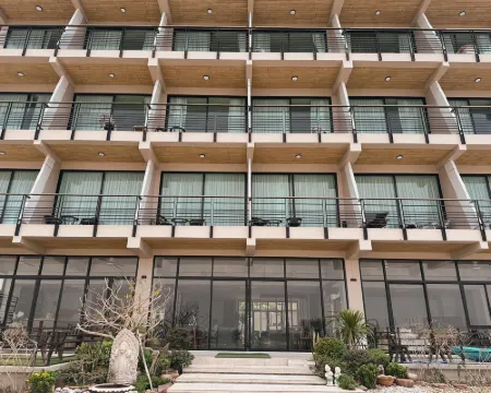 Mekong Pano Villa Hotels in Nakhon Phanom