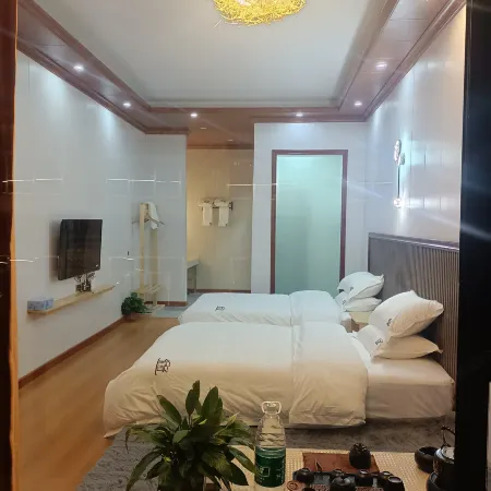 Diebu Zagana Jingyuan Homestay