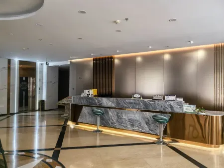 Wansheng Hotel Отели рядом с достопримечательностью «Ningxia Institute of Technology»