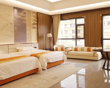 ZheNinghotel Hotels in Ningwu