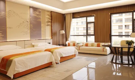 ZheNinghotel Отели в г. Нинъу