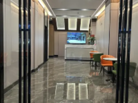 新宇ホテル（寧明荷城街） 寧明のホテル