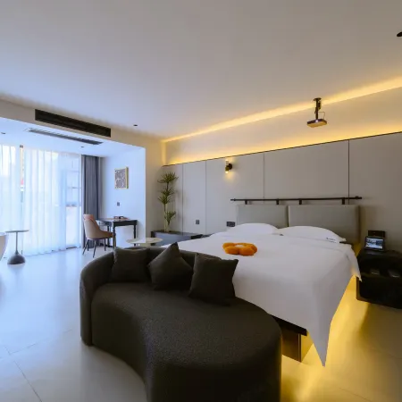 Manshanji Hotel (Lu'an Railway Station)