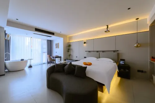 Manshanji Hotel (Lu'an Railway Station)