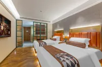 James Joyce Coffetel Hotel (Shijiazhuang Hebei Shida Huanlehui) Hotels near Luan Cheng General Airport