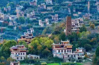 卓龍林卡民宿（中路藏寨店）