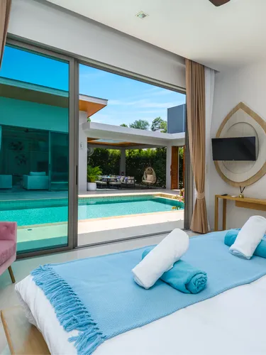 รูปภาพของVilla Mimosa 1, Luxury 4Br with Private Pool/Rawai